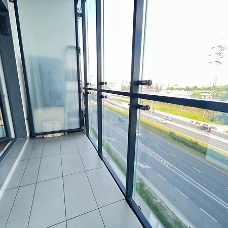 Prymasa Tysiaclecia 83A Free Garage By Perfect Apart Warsaw Ngoại thất bức ảnh