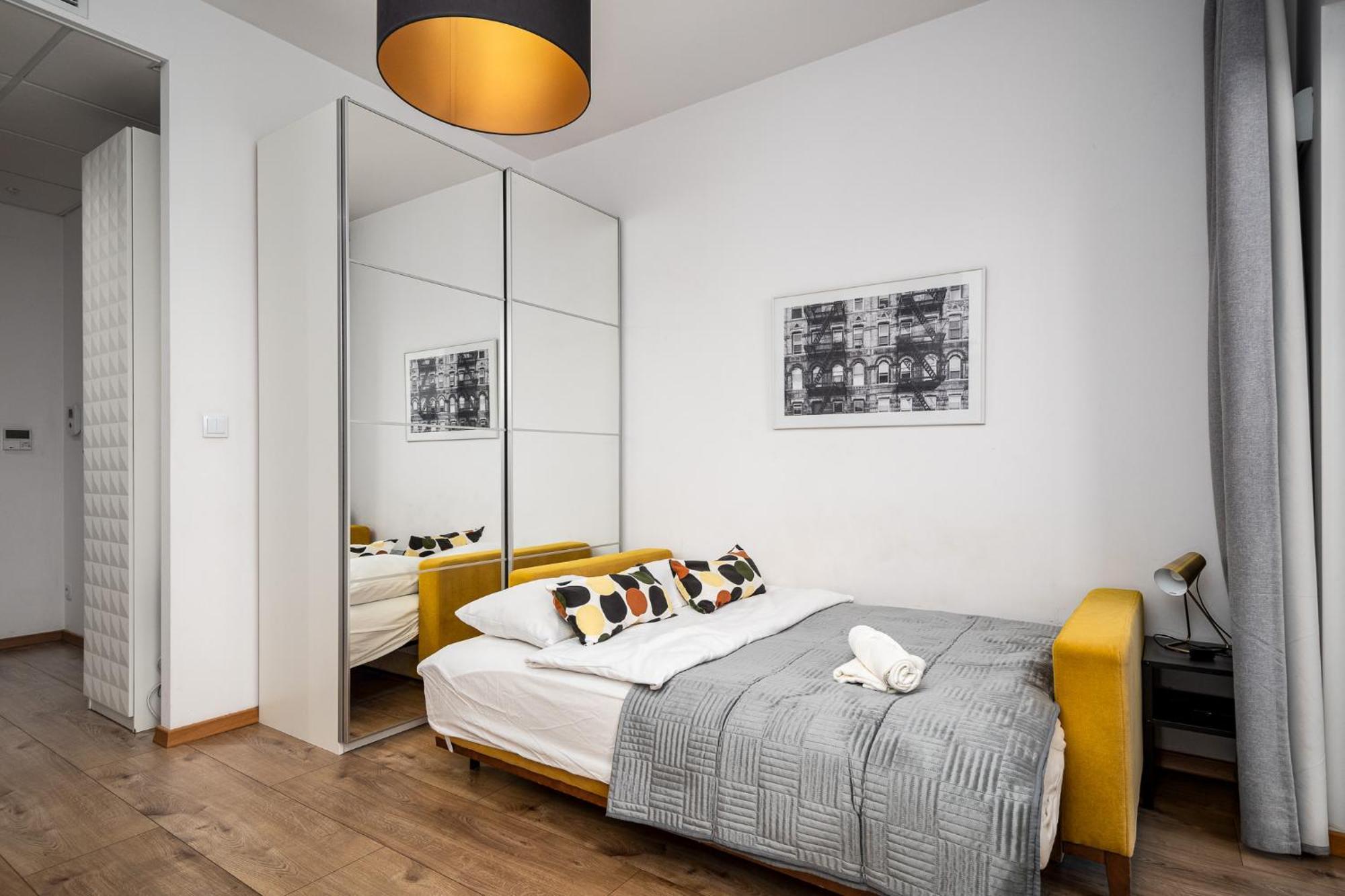 Prymasa Tysiaclecia 83A Free Garage By Perfect Apart Warsaw Ngoại thất bức ảnh