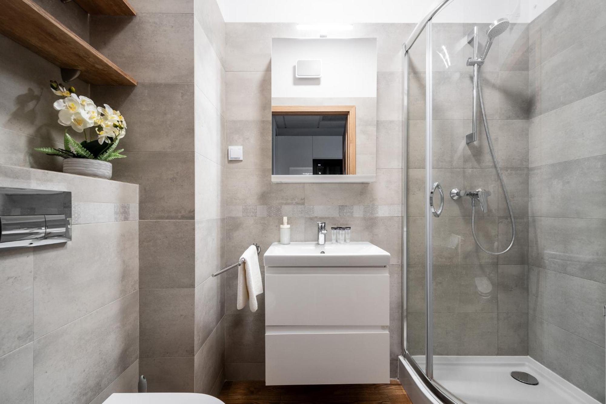 Prymasa Tysiaclecia 83A Free Garage By Perfect Apart Warsaw Ngoại thất bức ảnh