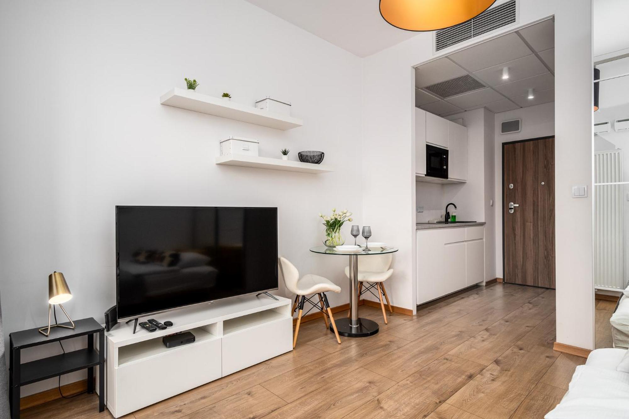 Prymasa Tysiaclecia 83A Free Garage By Perfect Apart Warsaw Ngoại thất bức ảnh